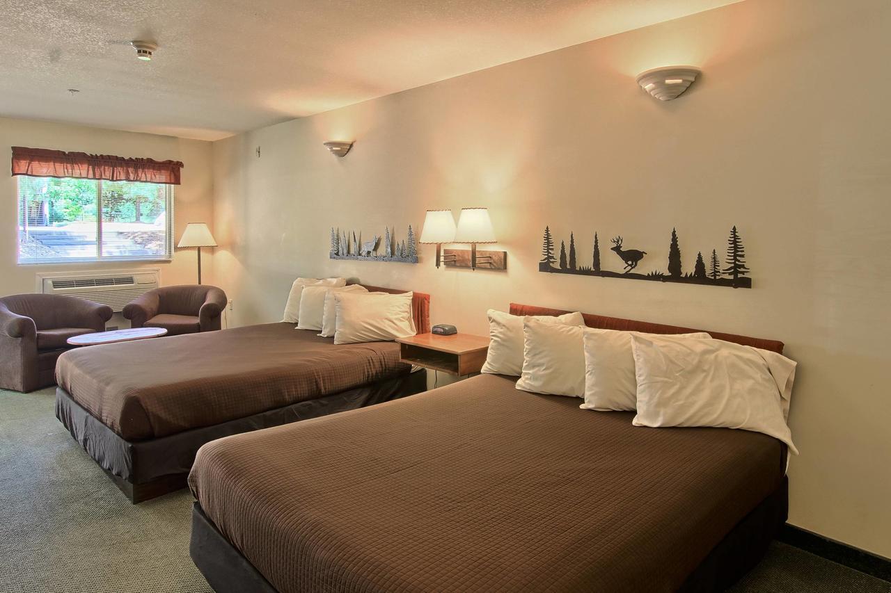 The Legend Cottage Inn Bellaire エクステリア 写真