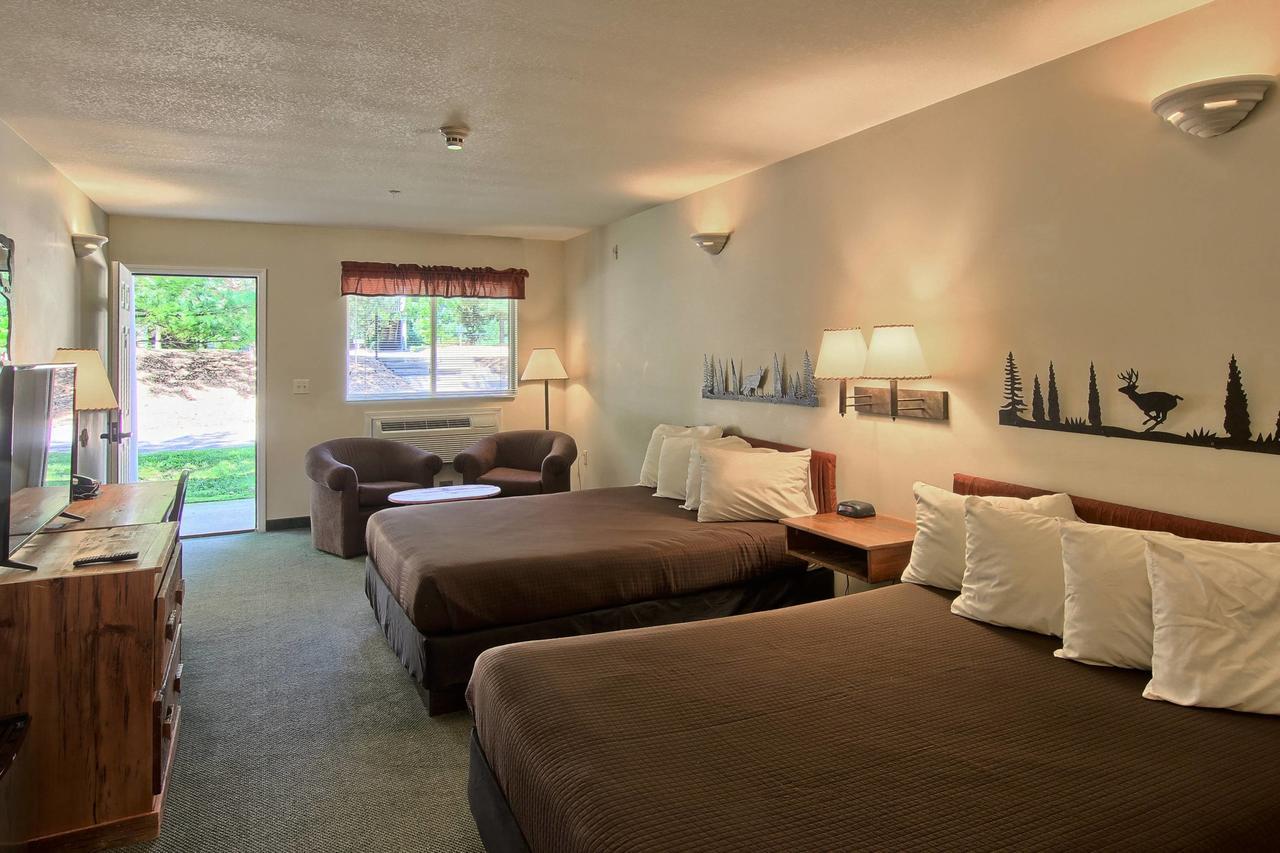 The Legend Cottage Inn Bellaire エクステリア 写真