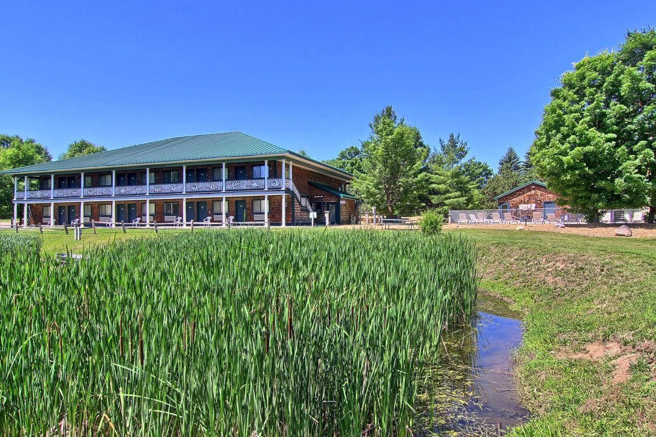 The Legend Cottage Inn Bellaire エクステリア 写真