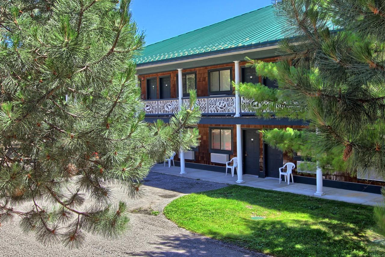 The Legend Cottage Inn Bellaire エクステリア 写真