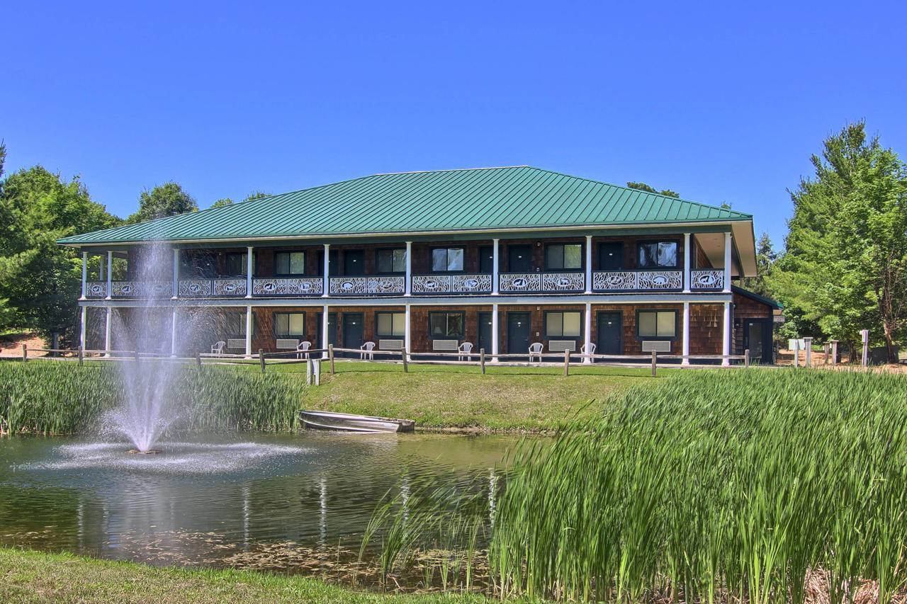 The Legend Cottage Inn Bellaire エクステリア 写真