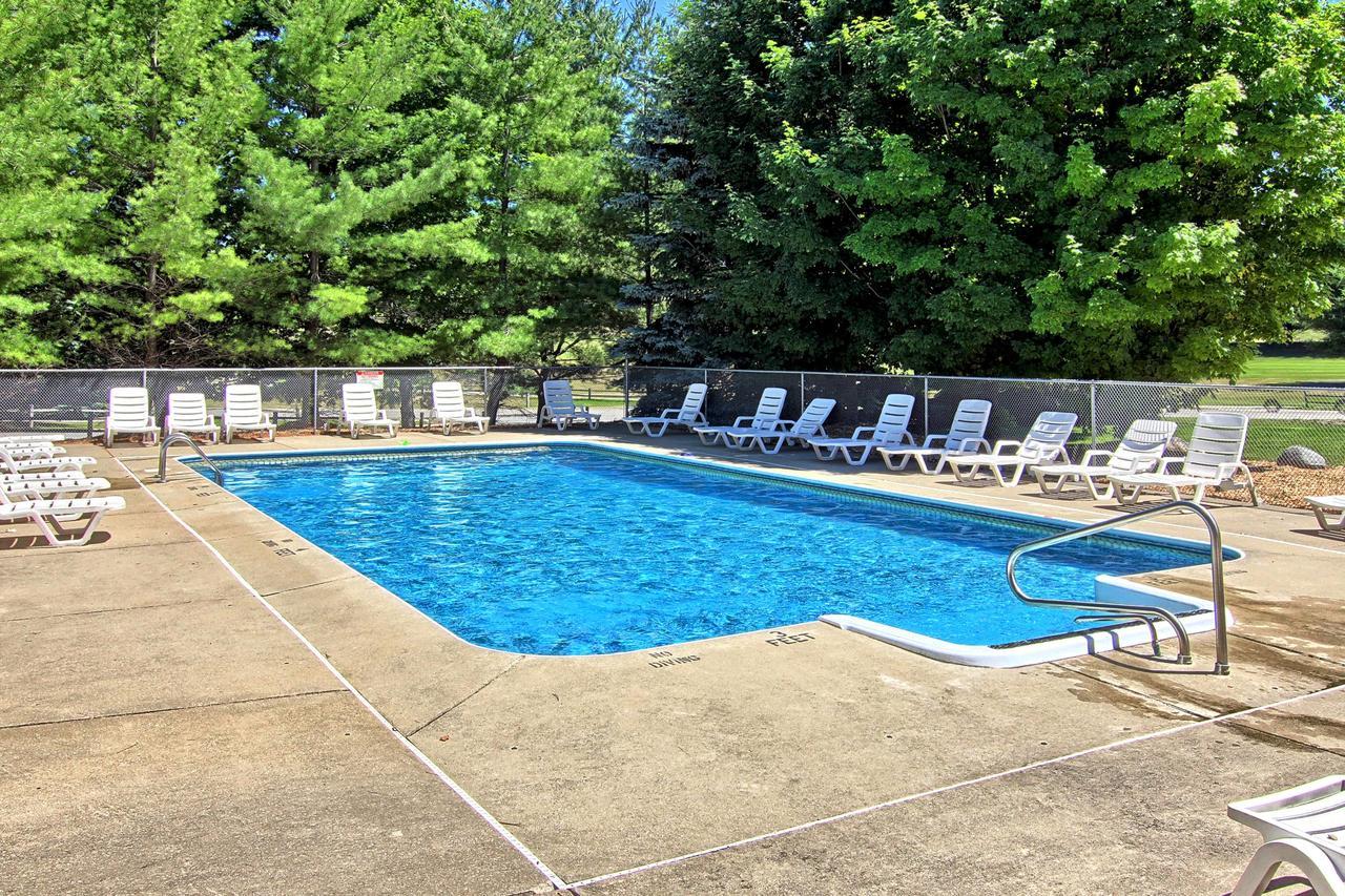 The Legend Cottage Inn Bellaire エクステリア 写真