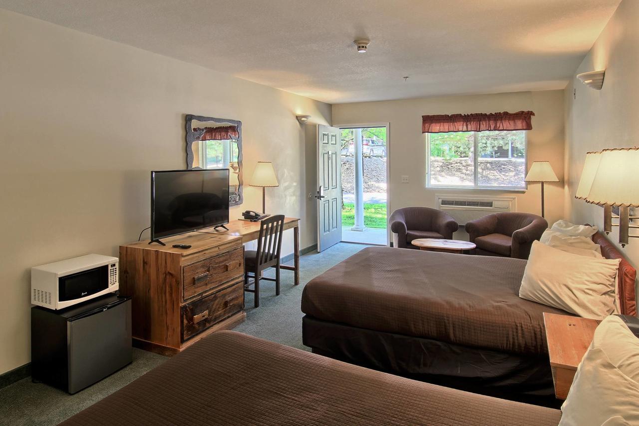 The Legend Cottage Inn Bellaire エクステリア 写真