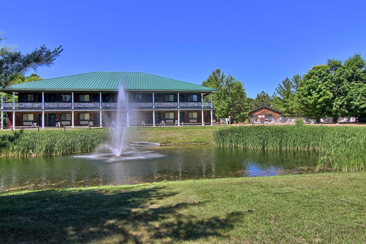 The Legend Cottage Inn Bellaire エクステリア 写真